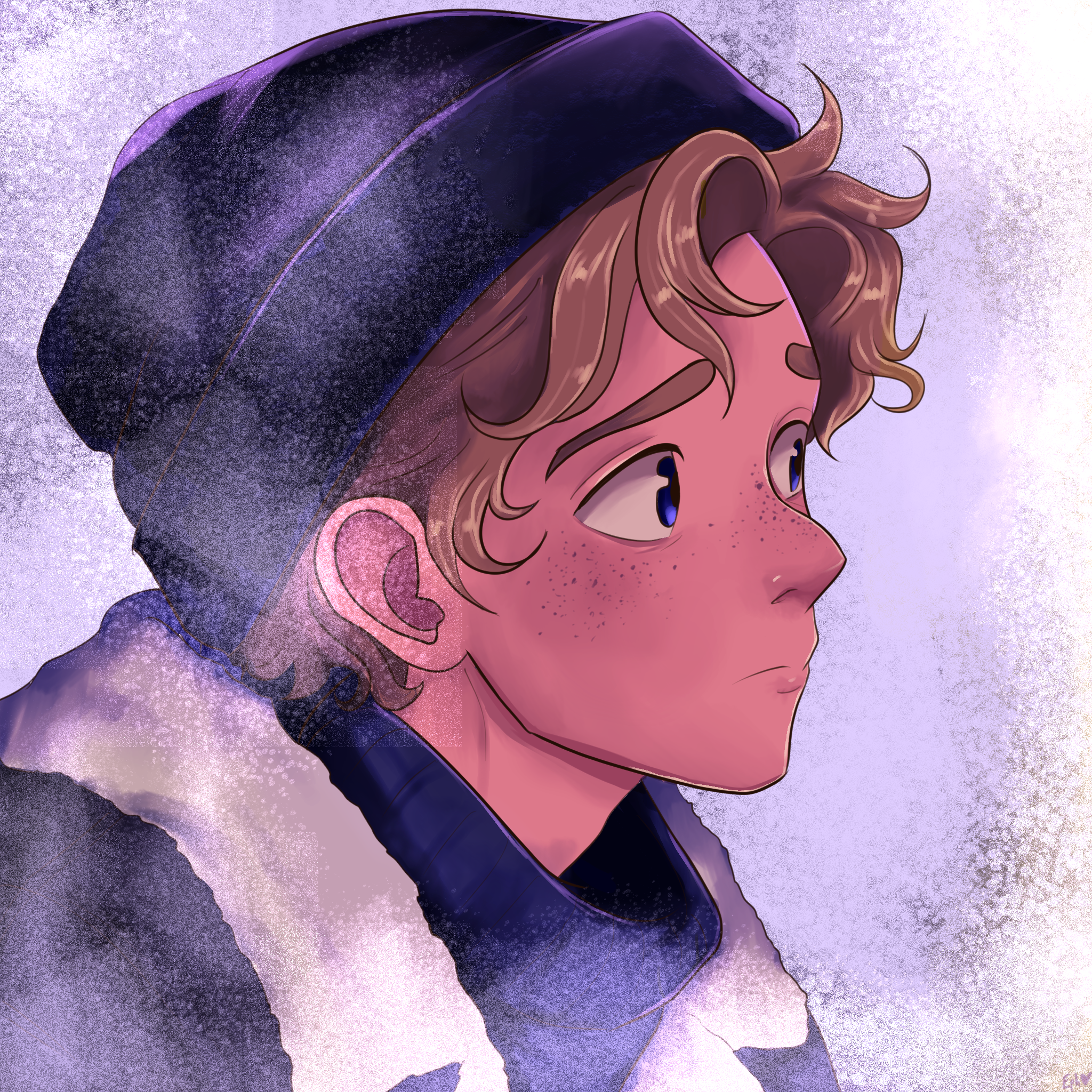Snowy Thoughts